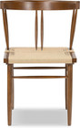 Ferrara Dining Chair in Walnut