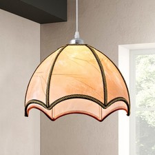 Farmhouse Pendant Light Kitchen Island Mid-entury Dining Room Lights Modern B...