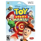 Toy Story Mania Wii Game
