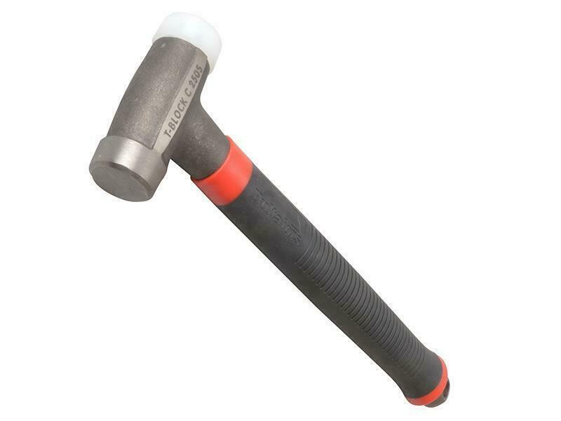 Hultafors Small T Block Combi Deadblow Hammer 238G (8Oz) HULC250S
