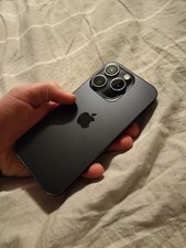 iPhone 15 Pro 256GB Titan Blau