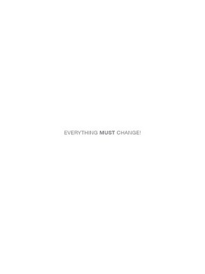 Renata Ávila Everything Must Change! (Taschenbuch)
