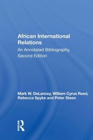 Mark W. Delancey | African International Relations | Taschenbuch | Englisch