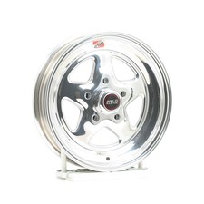 Weld Racing Prostar Polished Wheel 15x3.5 5x4.75 Bc
