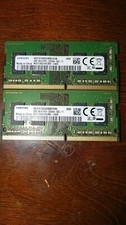 Samsung laptop memory 8gb. pc4 3200 mhz