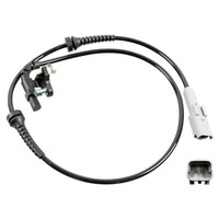 febi Bilstein Sensor, Raddrehzahl 176635 FüR CitroËN Peugeot DS