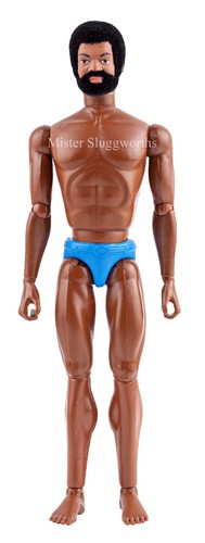 NEW GI Joe Action Man AA Geyperman Muscle Body Life Like Hair Beard Kung Fu Grip - Picture 1 of 15