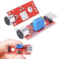 1/2/5/10Pcs Sensitivity Sound Detection Sensor Microphone Module for Arduino AVR