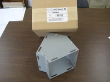 WIEGMANN 6 X 6 WIREWAY ELBOW L060645