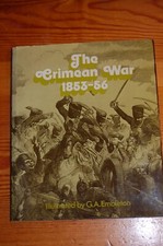 The Crimean War by Embleton