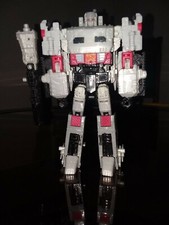Transformers Titans Return Voyager Megatron