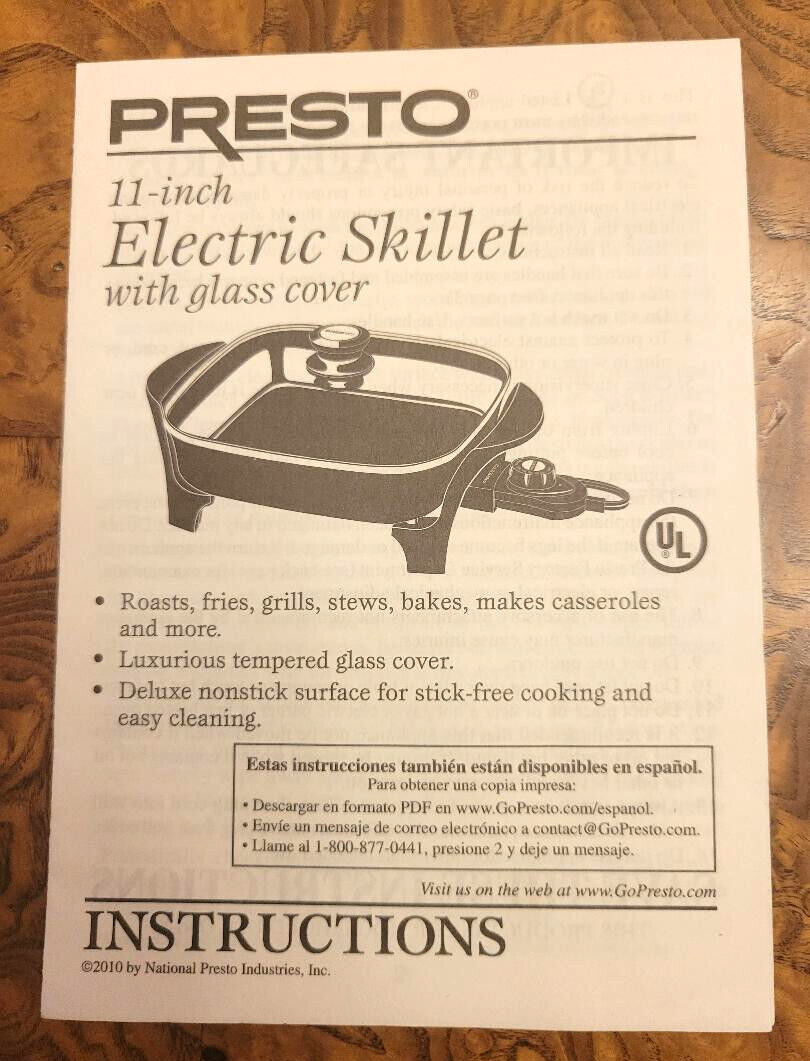 Poêle électrique en acier vintage 11