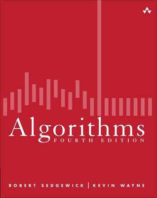 Algorithms (4th Edition) by Sedgewick