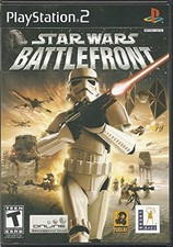 Star Wars Battlefront - PlayStation 2