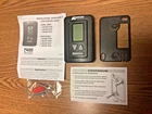 AIRXCEL 9430*338  AC Digital Wall Thermostat Black Heat/Cool