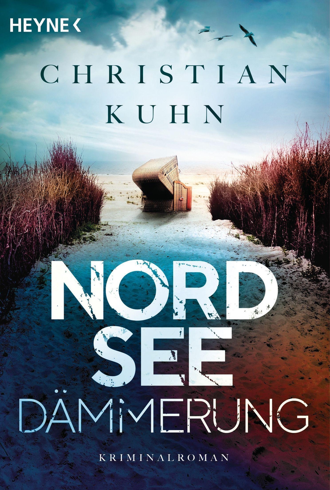 Thumbnail - Christian Kuhn / Nordseedämmerung / 9783453424210