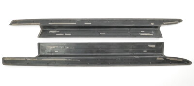 Interior Door Sill Entry Trim 03-09 Audi A4 S4 B6 Convertible