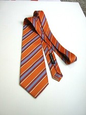 Made In Italy New Pure Silk Hand Made