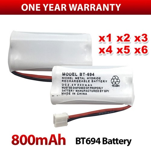 Replacement Battery for UNIDEN BT694 BT694S BT694n BT694m BT 694