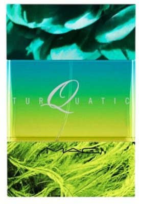 MAC Turquatic Fragrance Blend Sexy Perfume Multiple Sizes  NIB