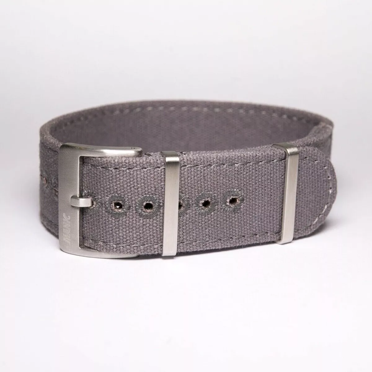 Canvas nato strap 22mm new arrivals