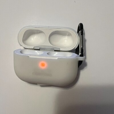 Apple AirPods Pro Genuine OEM Replacement Charging Case - A2190 - Personalized