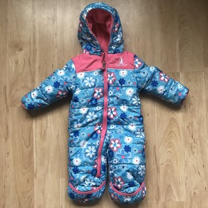 rugged bear snowsuit