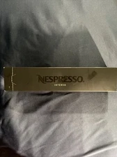 Nespresso Intenso 8 Count Coffee Pods