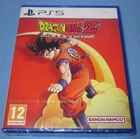 PS5 Game ~ Dragon Ball Z: Kakarot ~ Region Free EU Version