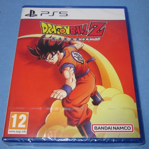PS5 Game ~ Dragon Ball Z: Kakarot ~ Region Free EU Version