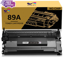 Compatible Toner Cartridge Replacement for HP 89A CF289A 89X CF289X  HP Enterpr