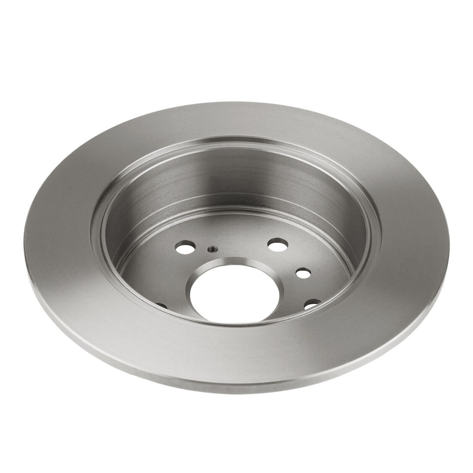 Rear Disc Brake Rotors For 20122017 Toyota Camry 20132018 Lexus