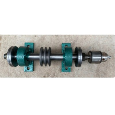 Circular Saw Machine Axle Spindle Seat Drive Bearing Seat Push Table Saw