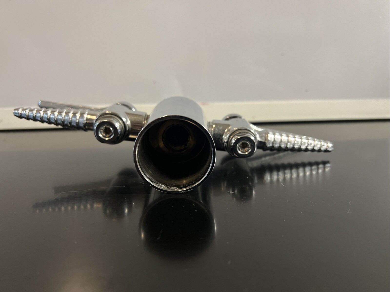 WaterSaver Brand Deck Mounted Vacuum Turret 