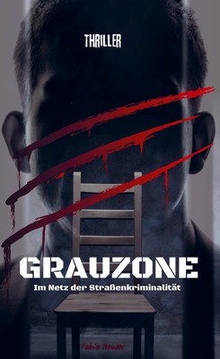 GRAUZONE | Im Netz der Straßenkriminalität (Psychothriller / Krimithriller)