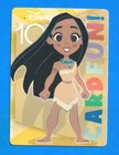 2023 Card Fun Disney Joyful 100 Years POCAHONTAS BASE #D100-SR02