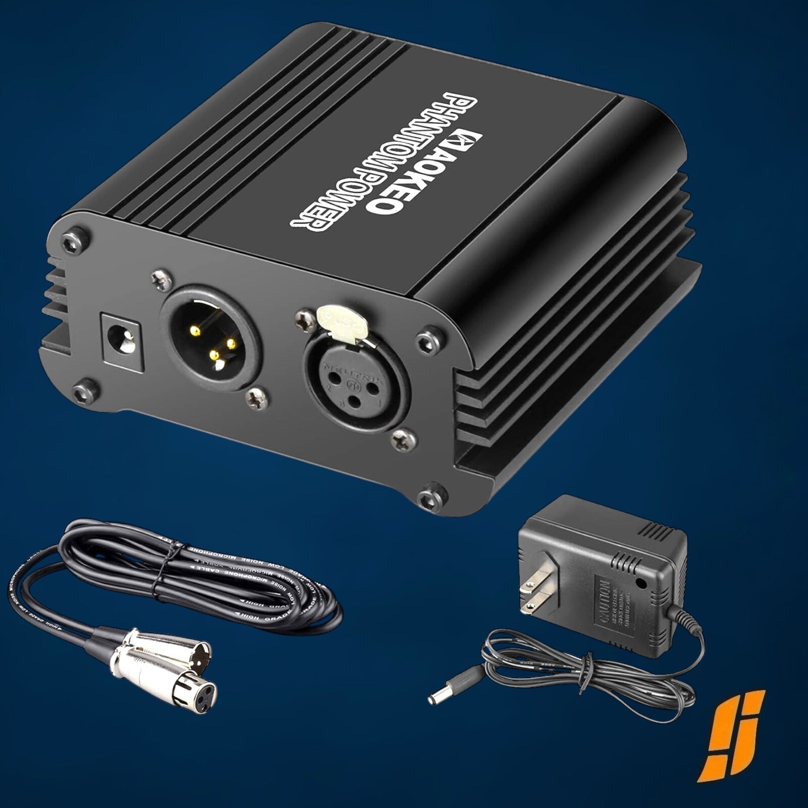 Bonus+xlr 3 Pin Microphone Cable