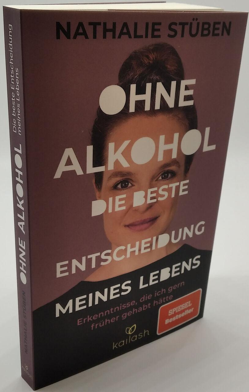 Thumbnail - Ohne Alkohol: Die Beste Entscheidung Meines Lebens Nathalie Stüben