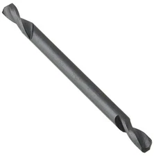 Neiko 10027A 1/8" Double End HSS Drill Bits, 60 Bits| Nitride Coated