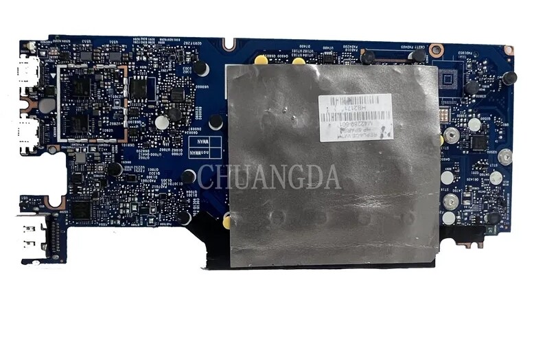 For HP Elite Dragonfly G2 Motherboard i7-1165G7 16GBRAM