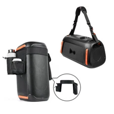 For JBL Partybox 110 Bluetooth Speaker Portable Party Microphones Organizer Bag