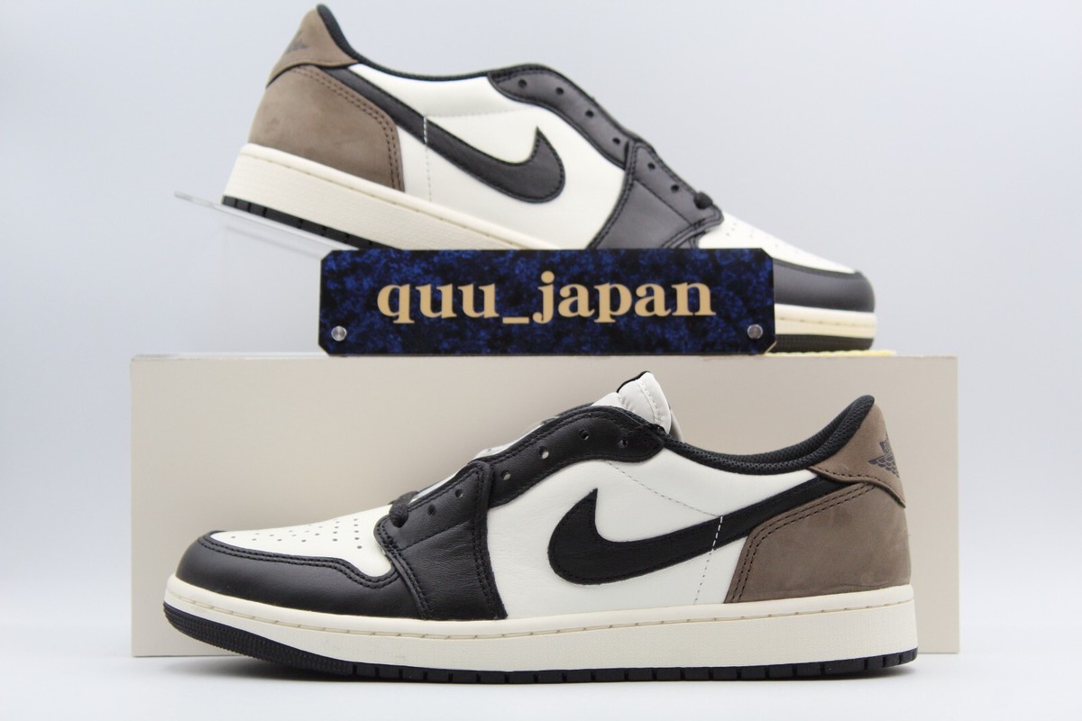 スニーカー Nike TD Air Jordan 1 Retro Low OG Mocha Size 7.5 - Air Jordan 1 Retro OG Low Mocha for sale online | eBay