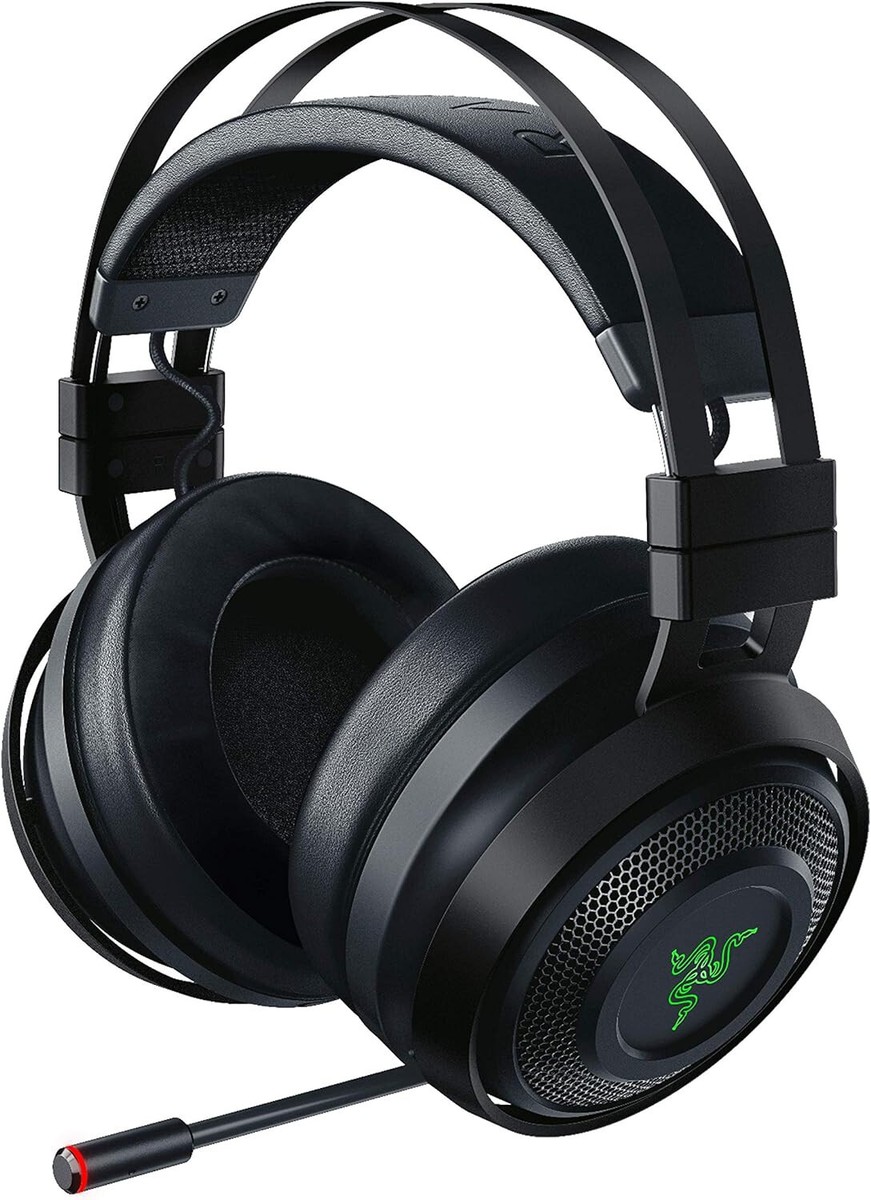 Razer  Nari  ultimate【新古品】 READ! Razer Nari Ultimate Wireless 7.1 Surround Sound Gaming