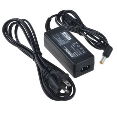 AC Adapter Charger For LG Electronics 22LN4510 22'' LCD HDTV 22LN4510-UA Power