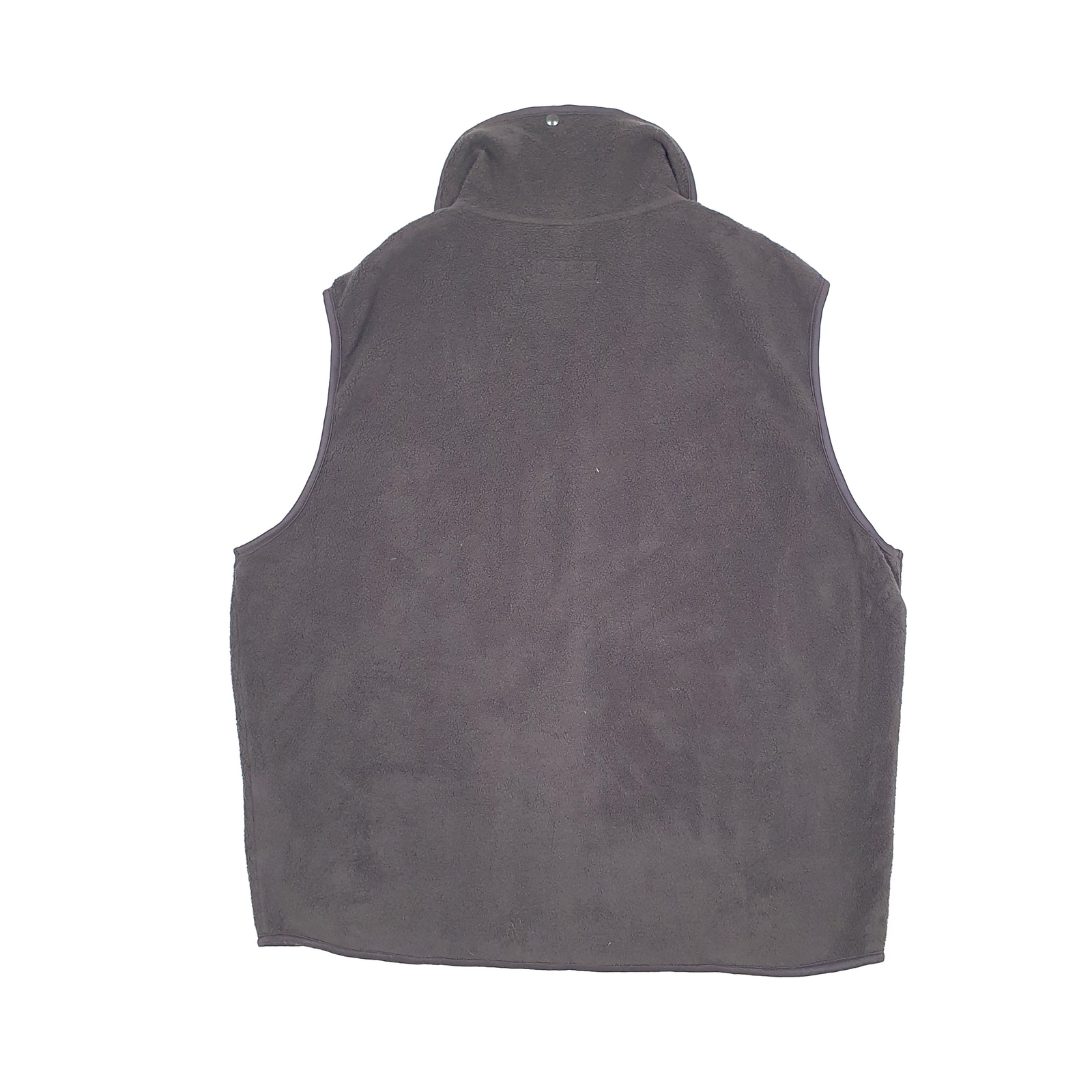 FILA Gilet Polyester Fleece Jumper Mens L image 3