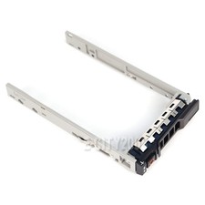 Hot-Swap 2.5" SAS SATA HDD Hard Drive Tray Caddy For Dell PowerVault MD1120 New