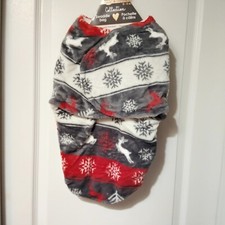 Infant Fleece Sleep Sack 0/6 Months NWT Snuggle Baby Warm