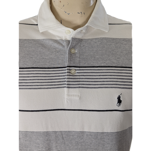Polo Golf Ralph Lauren Cotton Stretch Lisle Polo Shirt Sz XL EUC - Picture 3 of 6