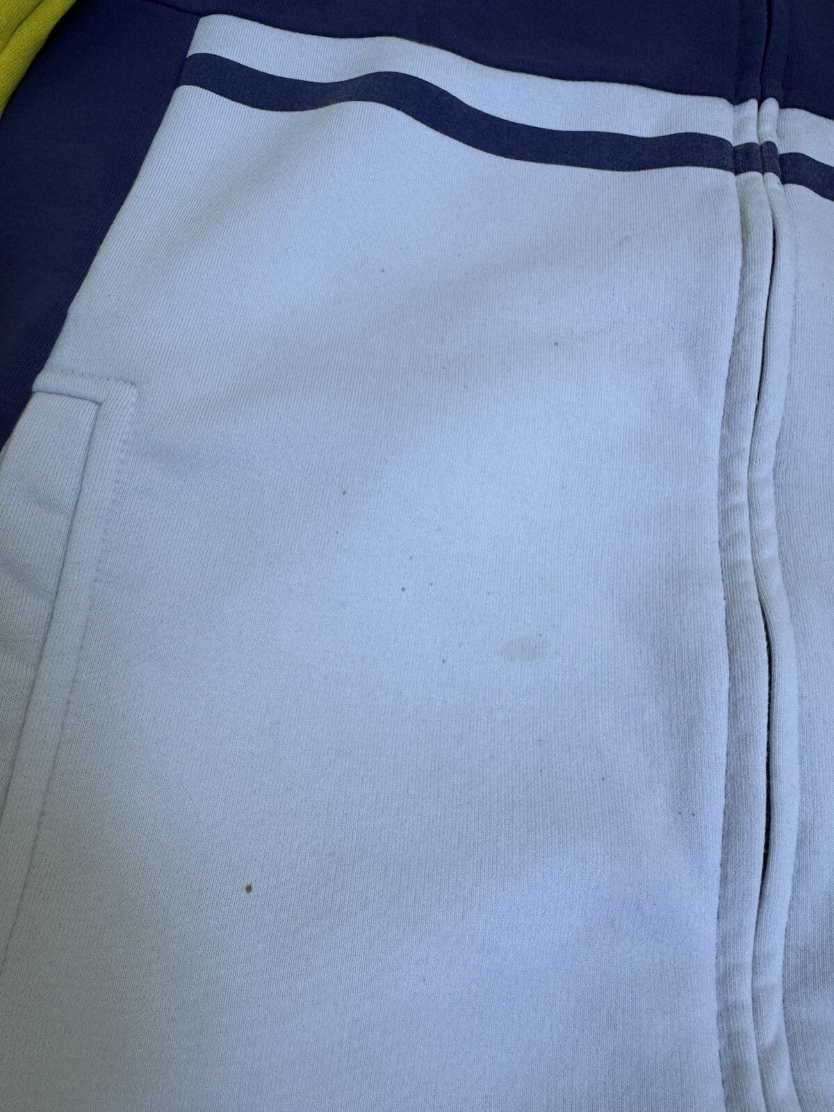 Yamaha Jacket  Large Blue Valentino Rossi VR46 Factory Racing Motorcycle L thumbnail 5