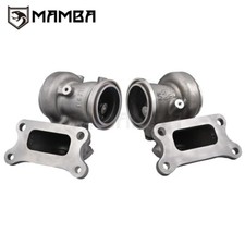 Twin Genuine Turbo Turbine Housing Garrett Mgt1446z Infiniti Vr30ddtt Q50 D60 Twin Genuine Turbo Turbine Housing Garrett Mgt1446z Infiniti Vr30ddtt Q50 D60